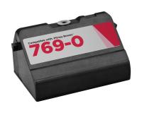 Pitney Bowes E700 Fluorescent Red Ink Cartridge - 400 Pages