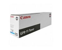 Canon GPR-11 Cyan Toner Cartridge (OEM 7628A001AA) 25,000 Pages