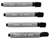 Canon GPR-55 Toner Cartridges Set (0481C003AA, 0482C003AA, 0483C003AA, 0484C003AA)