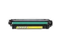 Yellow Toner Cartridge -Replacement for HP CE402A - 6000 Pages