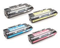 HP Color LaserJet 3550n Toner -Black,Cyan,Magenta,Yellow Cartridges