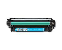 HP Color LaserJet CP3525dn Cyan Toner Cartridge - 7,000 Pages