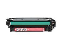 HP Color LaserJet CP3525dn Magenta Toner Cartridge - 7,000 Pages
