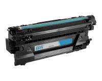 HP Color LaserJet Enterprise Flow MFP M681f Cyan Toner Cartridge - 23,000 Pages
