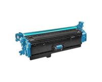 HP Color LaserJet Enterprise M553n Cyan Toner Cartridge - 9,500 Pages