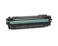 HP Color LaserJet Enterprise M652dn Cyan Toner Cartridge - 10,500 Pages