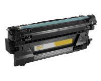 HP Color LaserJet Enterprise M652dn Yellow Toner Cartridge - 22,000 Pages