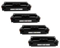 HP Color LaserJet Pro M454DN Toner Cartridge Set - Black, Cyan, Magenta, Yellow