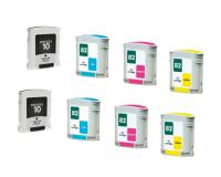 HP DesignJet 800ps Inks Combo Pack