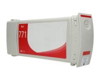 HP DesignJet Z6200 Red Ink Cartridge - 775mL
