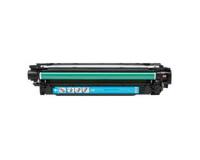 HP LaserJet Pro 500 color M570/dn/dw Cyan Toner Cartridge - 6,000 Pages
