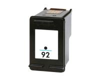 HP OfficeJet 6315 Black Ink Cartridge - 220 Pages