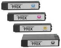 HP PageWide Pro 750dn Ink Cartridges Set