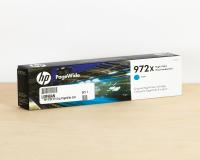 HP PageWide Pro 477dn MFP Cyan Ink Cartridge (OEM) 7,000 Pages