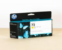 HP DesignJet T1120/ps/SD/HD Yellow Ink Cartridge (OEM) 130mL