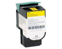 IBM InfoPrint Color 1824/1824DN/1824DW Yellow Toner Cartridge - 4,000 Pages