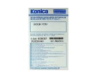 Konica 7222 Laser Copier Developer - 200,000 Pages