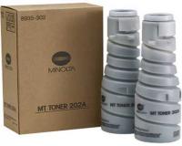 Konica Minolta EP2080 2Pack of Toner Cartridges (OEM) - 10,000 Pages