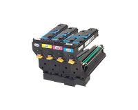 Konica Minolta MagiColor 5450D/DL/DX Toner Cartridges Set - Black, Cyan, Magenta, Yellow