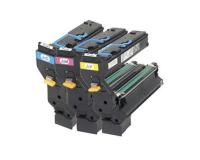 Konica MagiColor 5440DL Laser Printer OEM Toner Cartridge Value Kit - 12,000 Pages Ea.