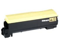 Kyocera FS-C5100/FS-C5100DN Yellow Toner Cartridge - 4,000 Pages