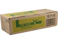 Kyocera FS-C5100N Yellow Toner Cartridge (OEM) 4,000 Pages
