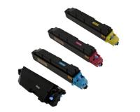 Kyocera Mita ECOSYS P7040cdn Toner Cartridges Set - Black, Cyan, Magenta, Yellow