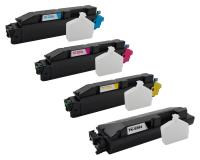 Kyocera Mita ECOSYS P7240cdn Toner Cartridges Set - Black, Cyan, Magenta, Yellow