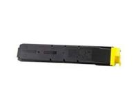 Kyocera Mita FS-C8650DN Yellow Toner Cartridge - 20,000 Pages