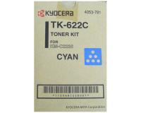 Kyocera KMC2230 Color Laser Printer Cyan OEM Toner Cartridge - 11,500 Pages