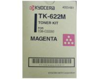 Kyocera KMC2230 Color Laser Printer Magenta OEM Toner Cartridge - 11,500 Pages