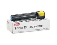 Kyocera Mita LDC850 Toner Cartridge (OEM) 3,000 Pages
