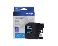 Brother LC101C Cyan Ink Cartridge (OEM) 300 Pages