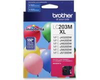 Brother LC203M Magenta Ink Cartridge (OEM) 550 Pages