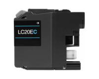 Brother LC20EC Cyan Ink Cartridge - 1,200 Pages