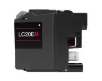Brother LC20EM Magenta Ink Cartridge - 1,200 Pages