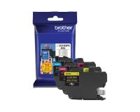 Brother LC30193PK 3-Color Inks Combo Pack (OEM LC30193PK XXL) 1,500 Pages Ea.