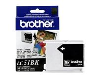 Brother LC51BK Black Ink Cartridge (OEM)