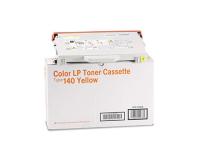 Lanier AC031cn Yellow Toner Cartridge (OEM) 6,500 Pages