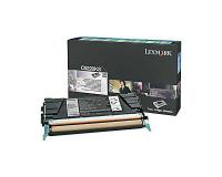 Lexmark C522 Black Toner Cartridge (OEM) 4,000 Pages
