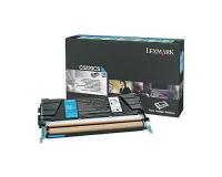 Lexmark C522 Cyan Toner Cartridge (OEM) 3,000 Pages