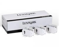Lexmark C760 Staple Cartridges 3Pack (OEM) 9,000 Staples
