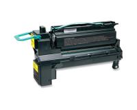 Lexmark C792DTE Yellow Toner Cartridge - 20,000 Pages