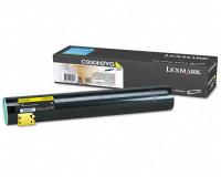 Lexmark C935 Yellow OEM Toner Cartridge - 24,000 Pages
