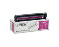 Lexmark Optra Color 1200 Magenta Toner Cartridge (OEM) 6,500 Pages