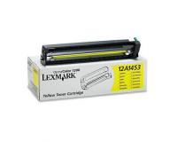 Lexmark Optra Color 1200 Yellow Toner Cartridge (OEM) 6,500 Pages