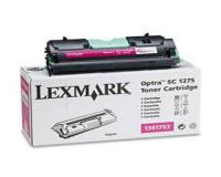 Lexmark Optra SC 1275N Magenta Toner Cartridge (OEM) 3,500 Pages