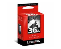 Lexmark X3650 Black Ink Cartridge (OEM) 175 Pages