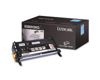 Lexmark X560n Black Toner Cartridge (OEM) 10,000 Pages