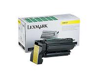 Lexmark X750 Yellow Toner Cartridge (OEM) 15,000 Pages